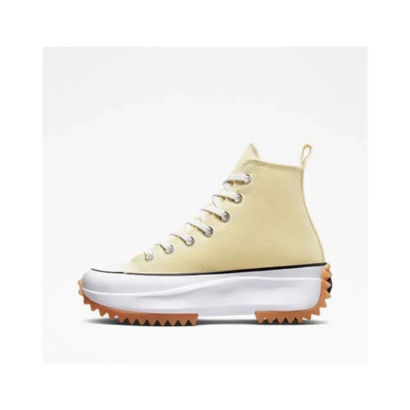 Unisex Run Star Hike Platform Converse sneakers. - Picture 5 of 15